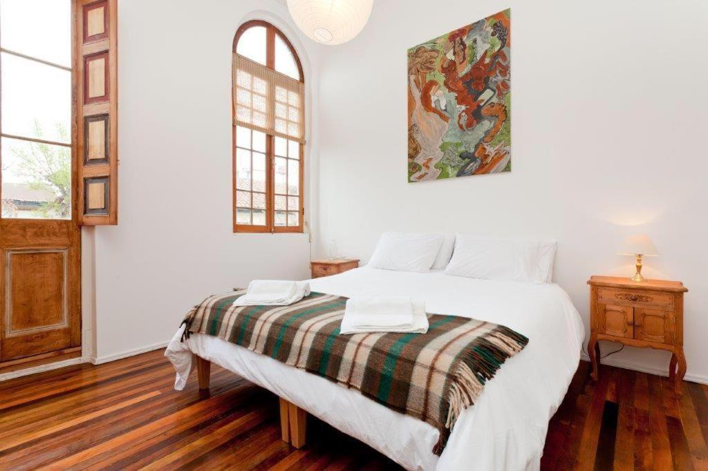 Castelletto Bed & Breakfast ซานติอาโก ภายนอก รูปภาพ