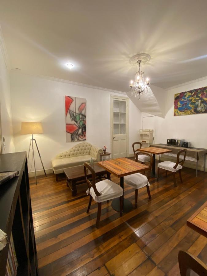 Castelletto Bed & Breakfast ซานติอาโก ภายนอก รูปภาพ