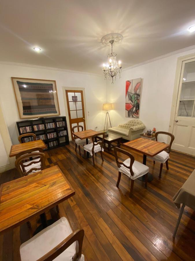 Castelletto Bed & Breakfast ซานติอาโก ภายนอก รูปภาพ